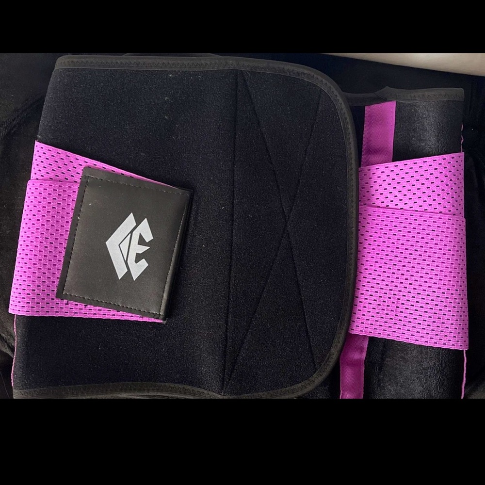 Waist trainer